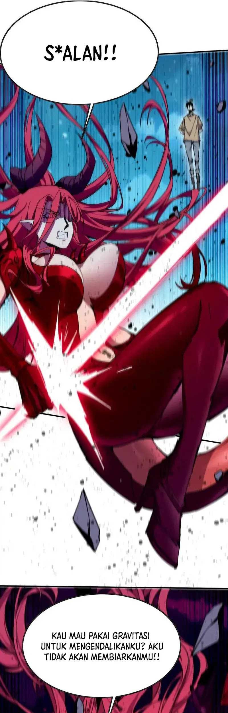 Brave X Devil Queen Bab 58 halaman 16