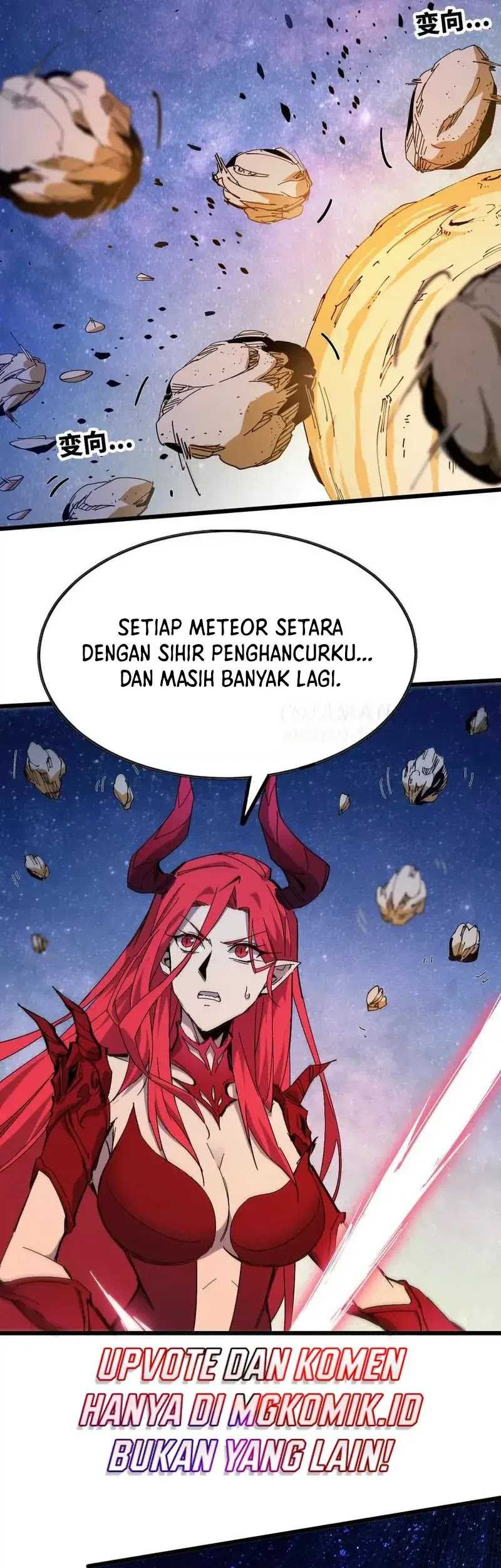 Brave X Devil Queen Bab 58 halaman 22