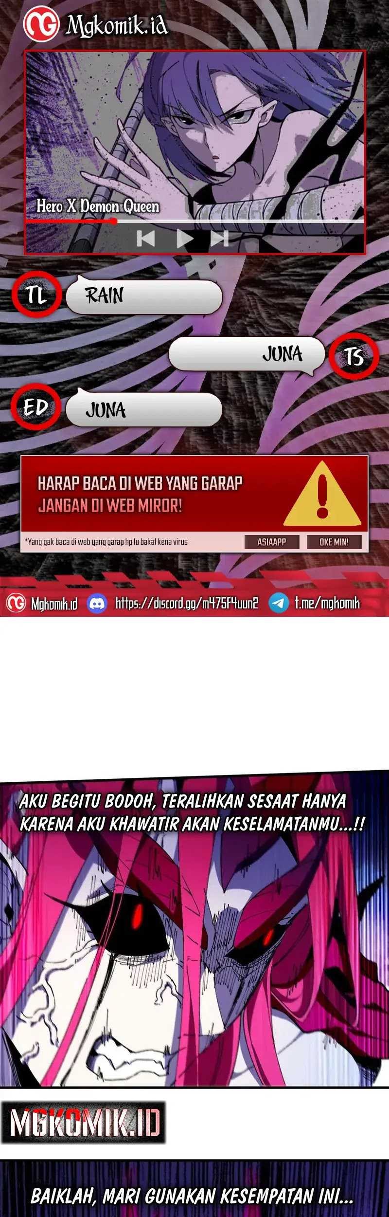 Brave X Devil Queen chapter 59 halaman 1