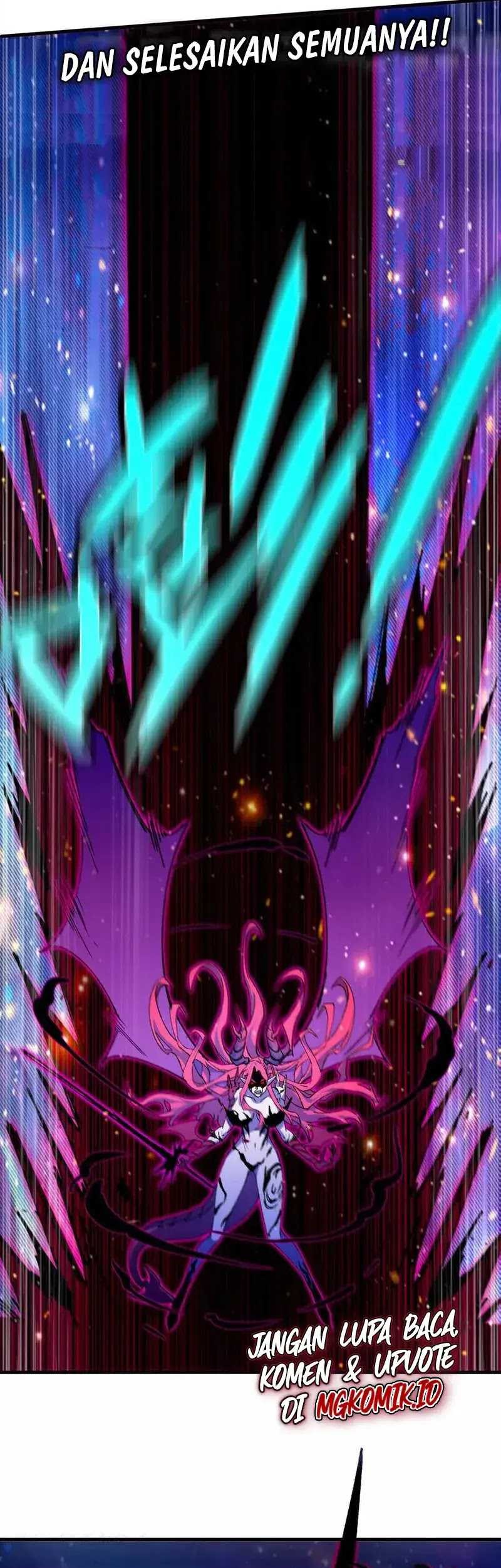 Brave X Devil Queen chapter 59 halaman 3