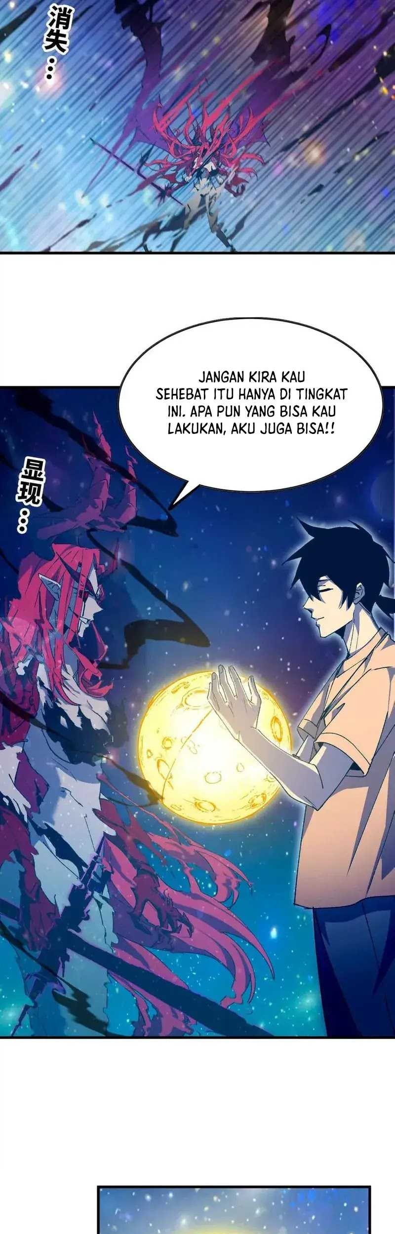 Brave X Devil Queen chapter 59 halaman 5