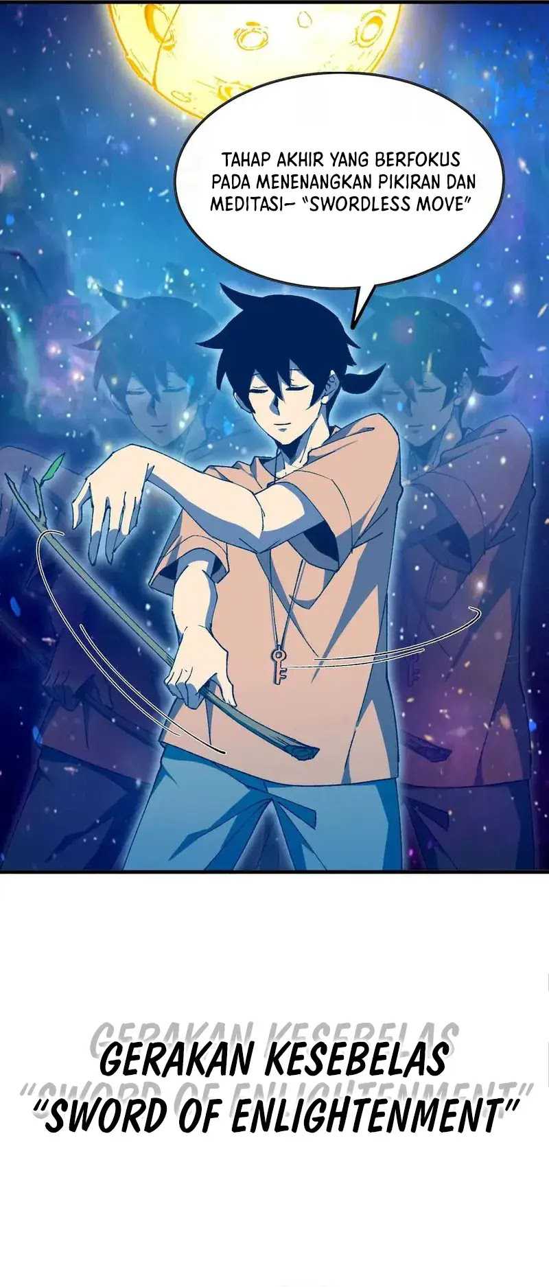 Brave X Devil Queen chapter 59 halaman 7