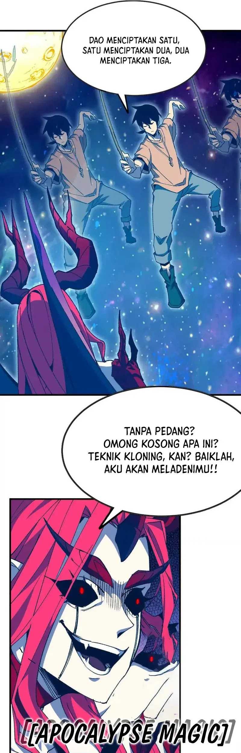 Brave X Devil Queen chapter 59 halaman 8