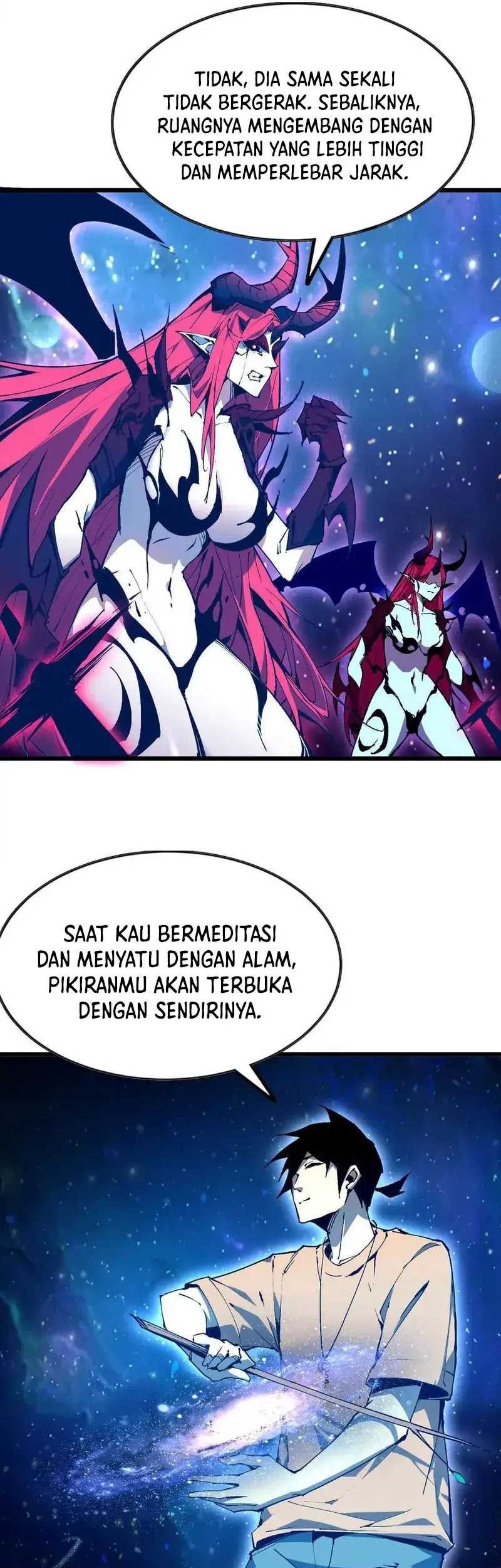 Brave X Devil Queen chapter 59 halaman 16