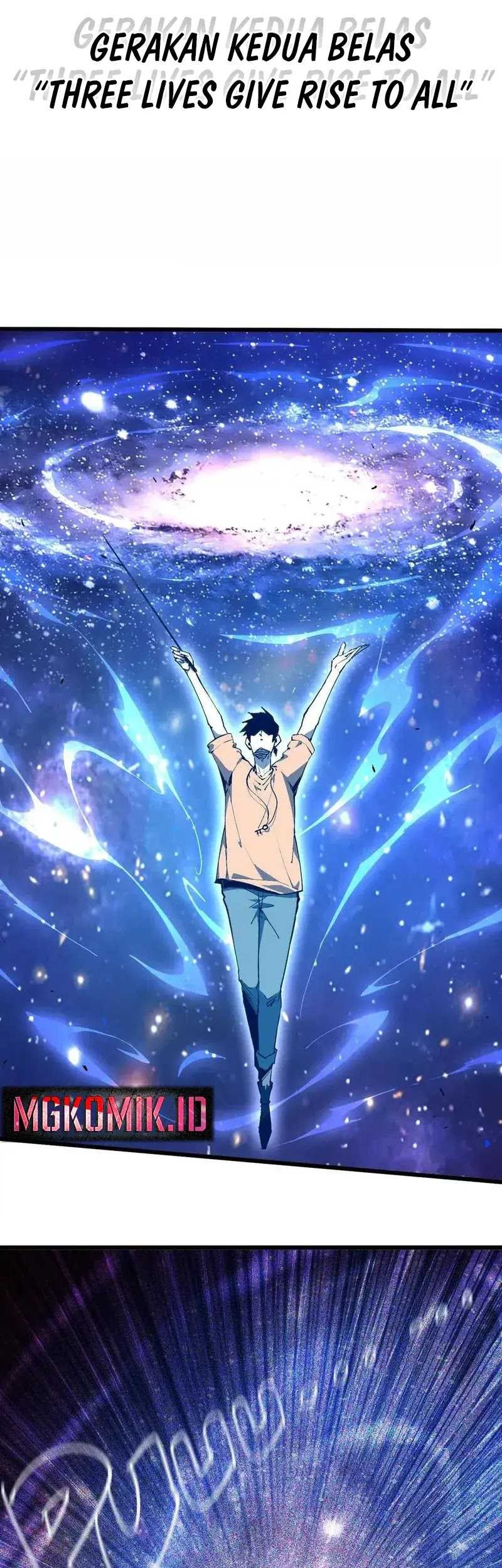 Brave X Devil Queen chapter 59 halaman 24