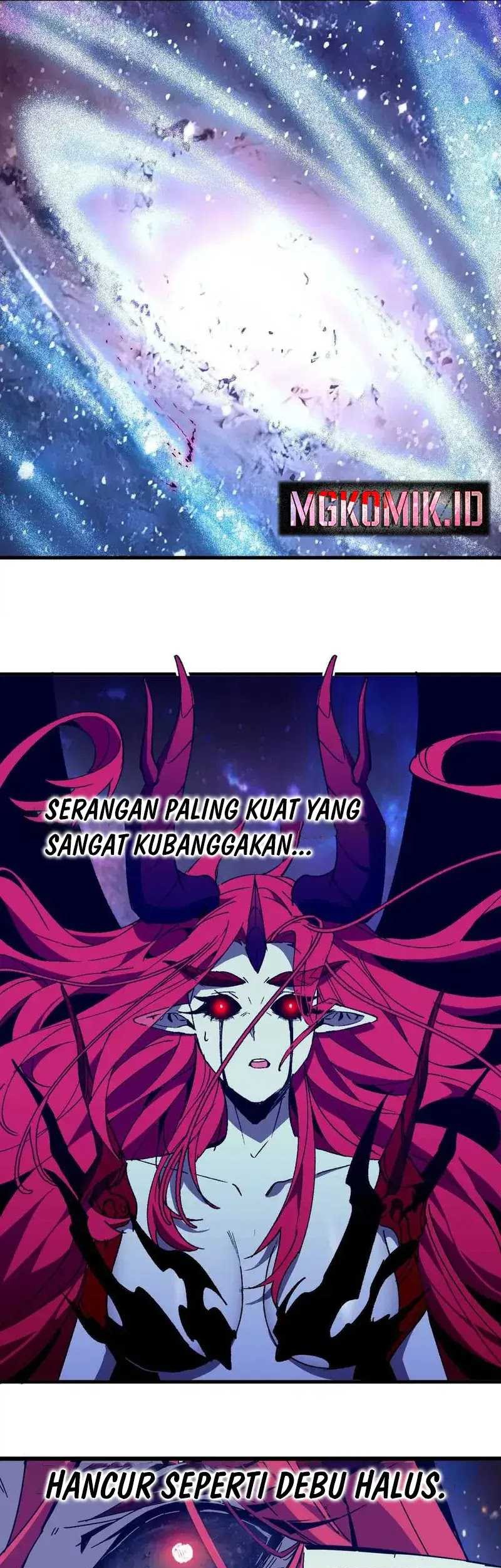Brave X Devil Queen chapter 59 halaman 28