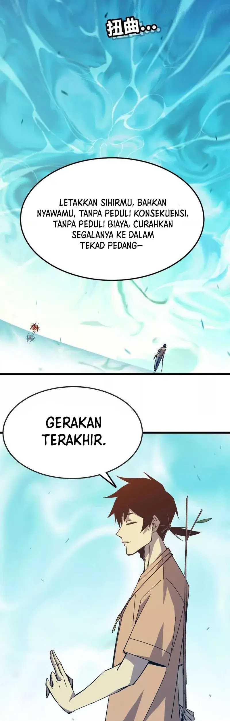 Brave X Devil Queen chapter 59 halaman 38