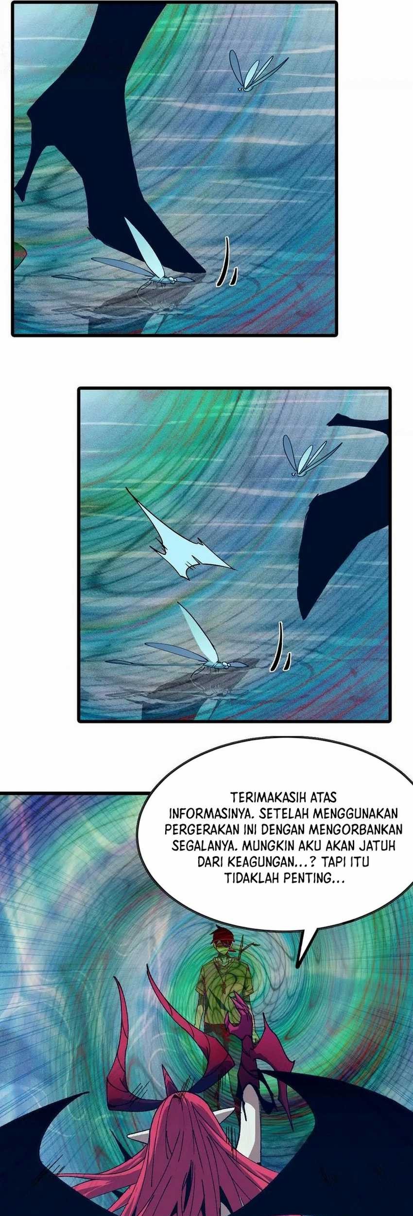 Brave X Devil Queen chapter 60 halaman 3