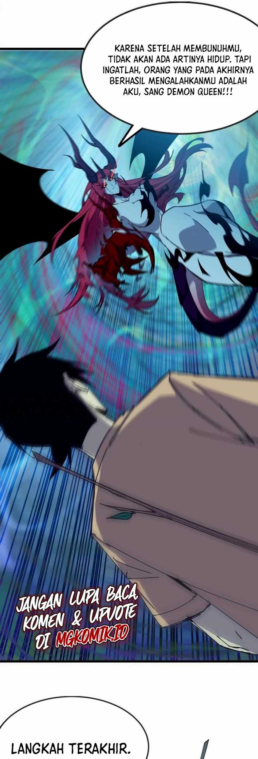 Brave X Devil Queen chapter 60 halaman 5
