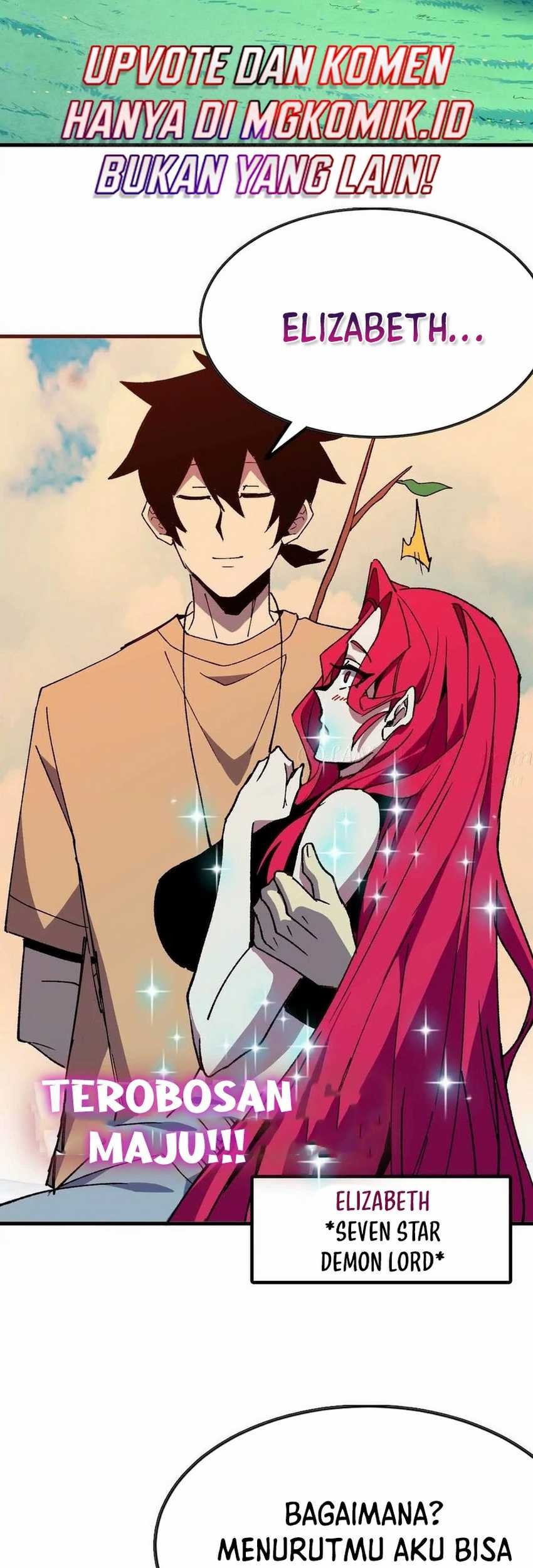 Brave X Devil Queen chapter 60 halaman 15