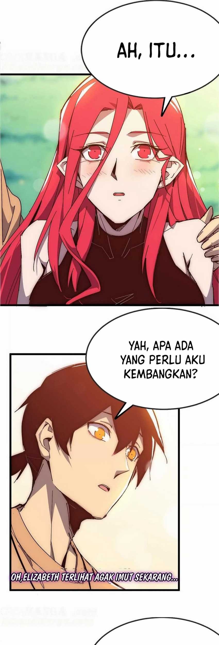 Brave X Devil Queen chapter 60 halaman 19