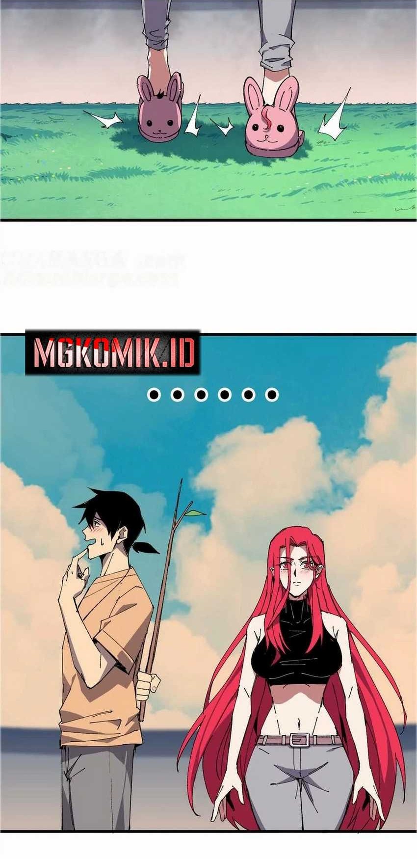 Brave X Devil Queen chapter 60 halaman 22