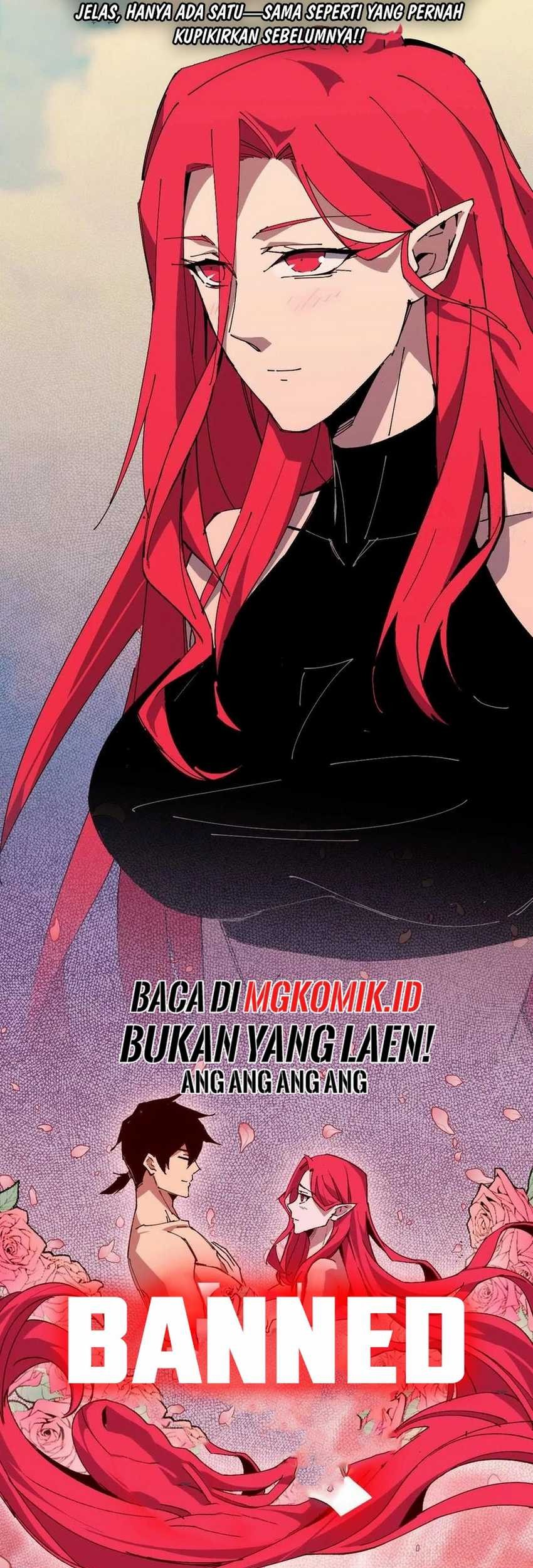 Brave X Devil Queen chapter 60 halaman 27