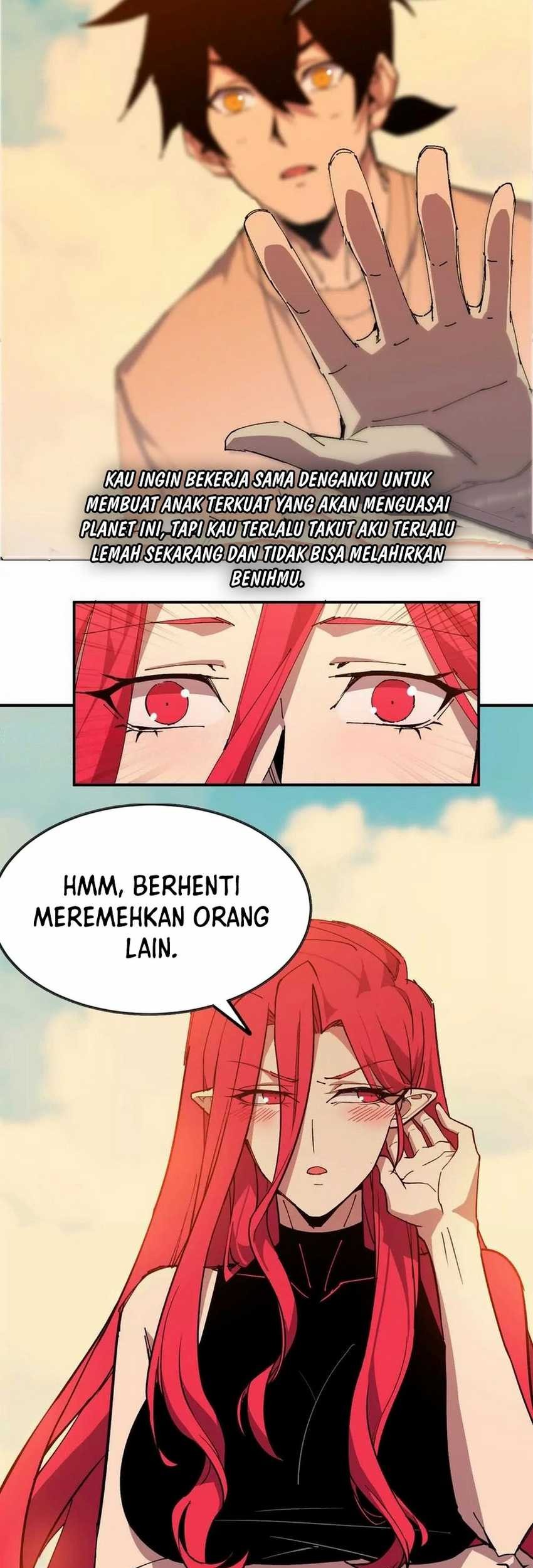 Brave X Devil Queen chapter 60 halaman 29