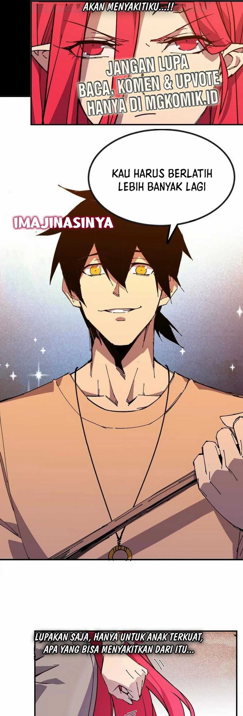 Brave X Devil Queen chapter 60 halaman 31