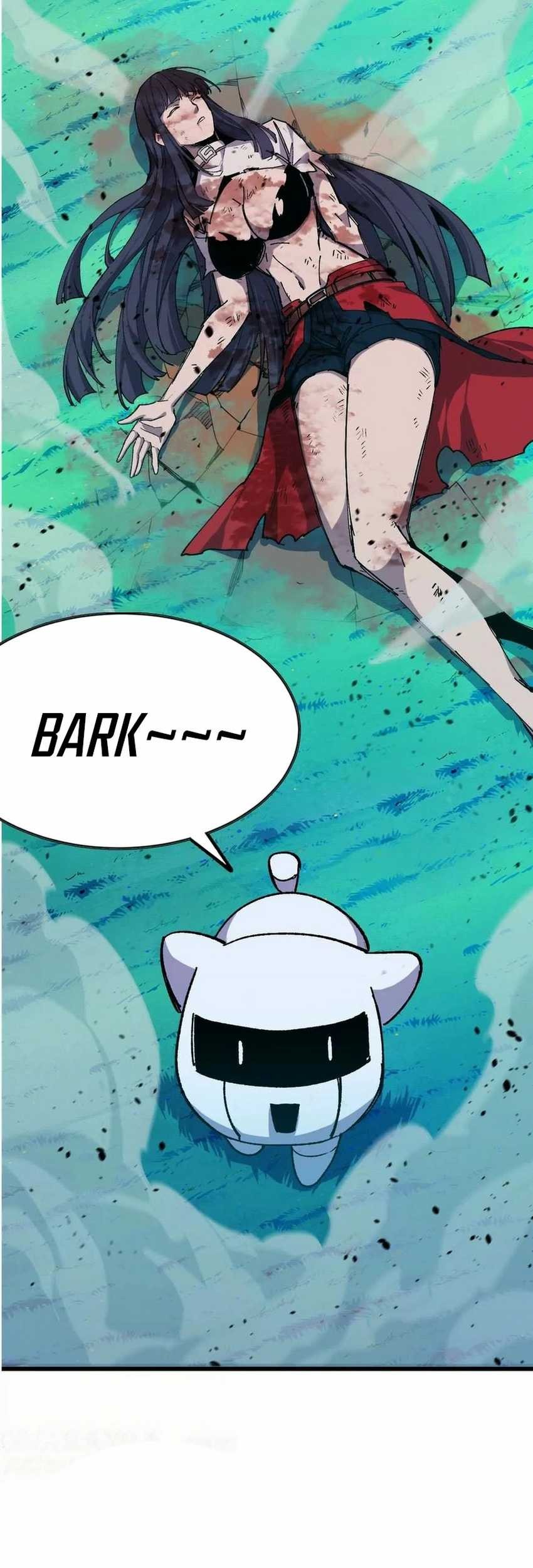 Brave X Devil Queen chapter 60 halaman 37