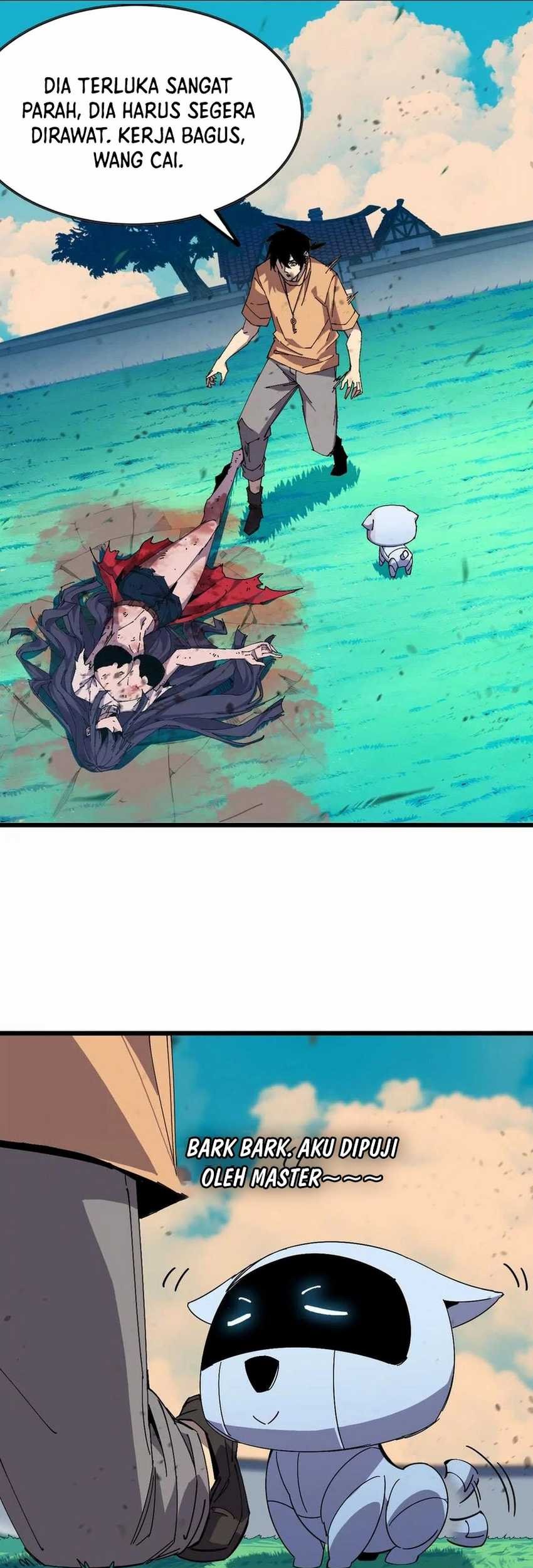 Brave X Devil Queen Bab 61 halaman 5