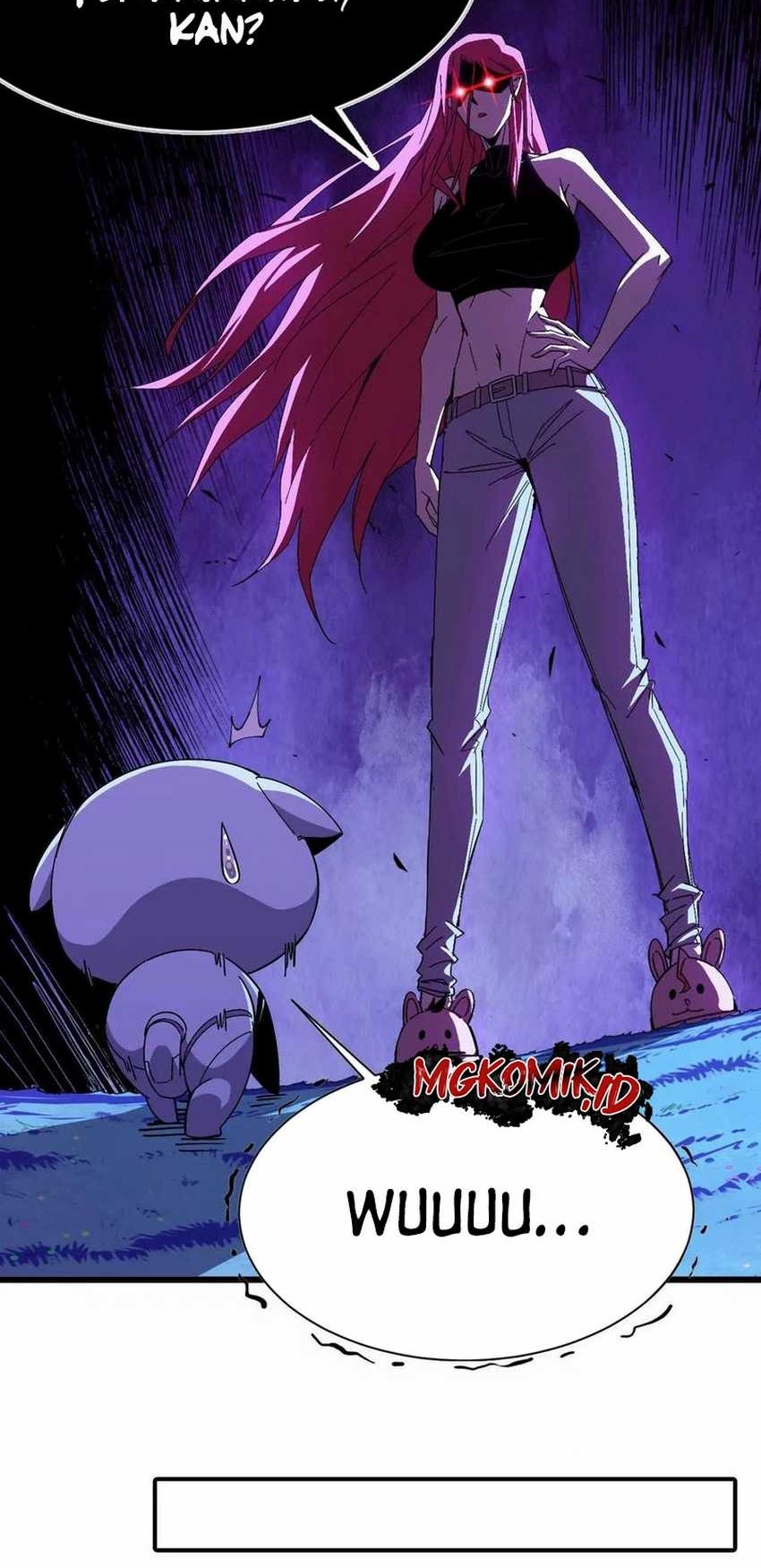 Brave X Devil Queen Bab 61 halaman 8