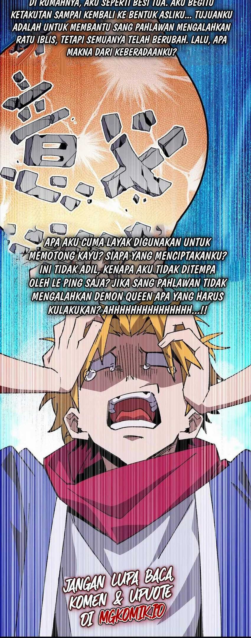 Brave X Devil Queen Bab 61 halaman 12