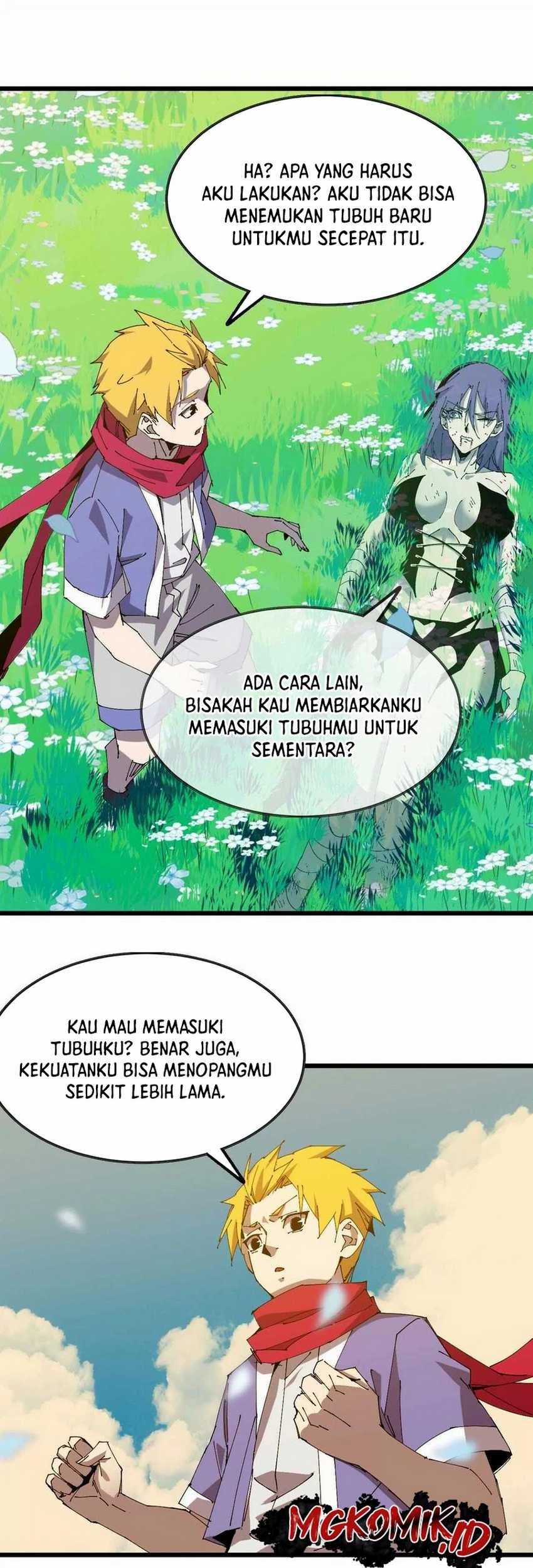 Brave X Devil Queen Bab 61 halaman 19