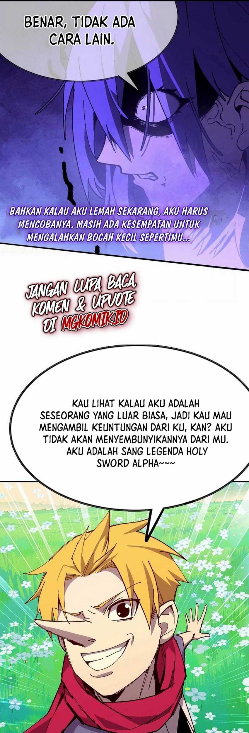 Brave X Devil Queen Bab 61 halaman 23