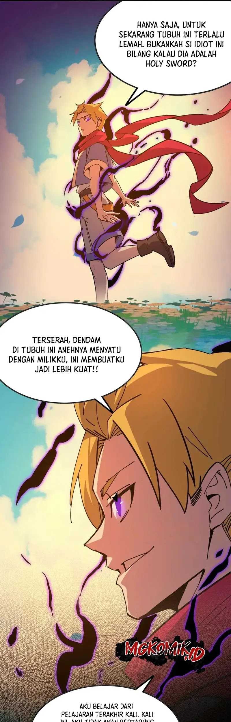 Brave X Devil Queen Bab 62 halaman 9