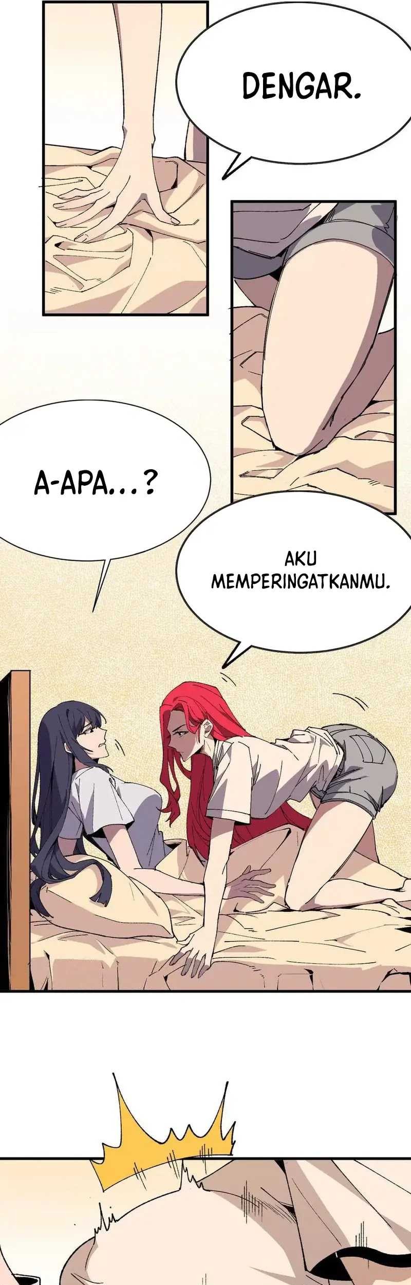 Brave X Devil Queen Bab 62 halaman 14