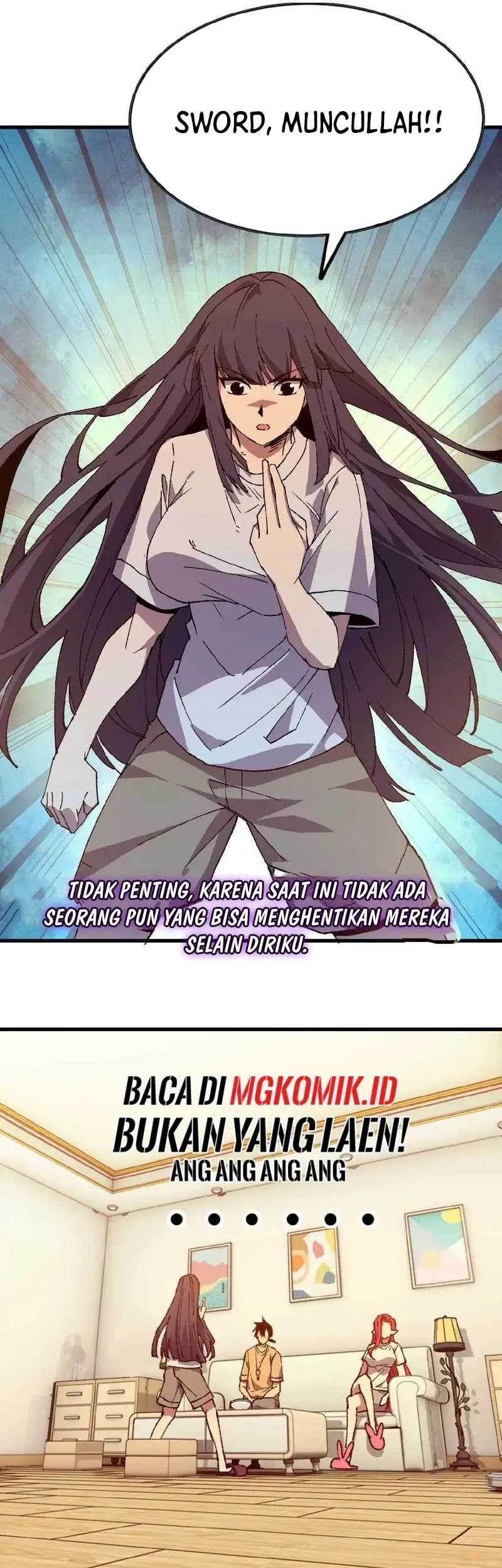 Brave X Devil Queen Bab 63 halaman 11