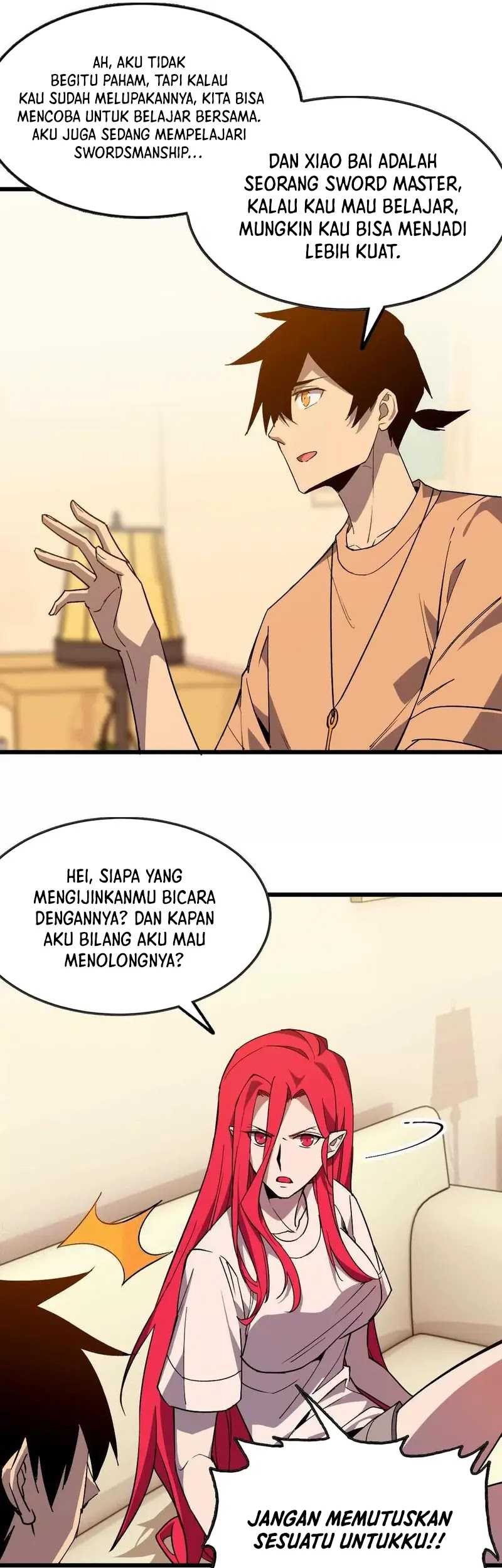 Brave X Devil Queen Bab 63 halaman 19
