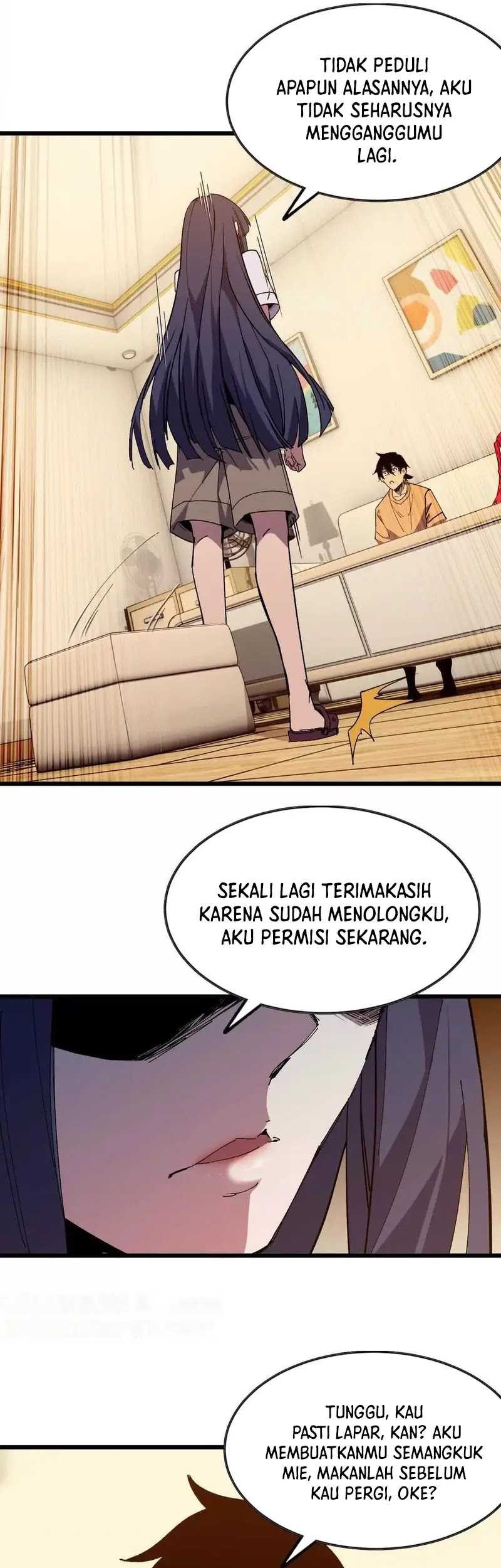 Brave X Devil Queen Bab 63 halaman 21