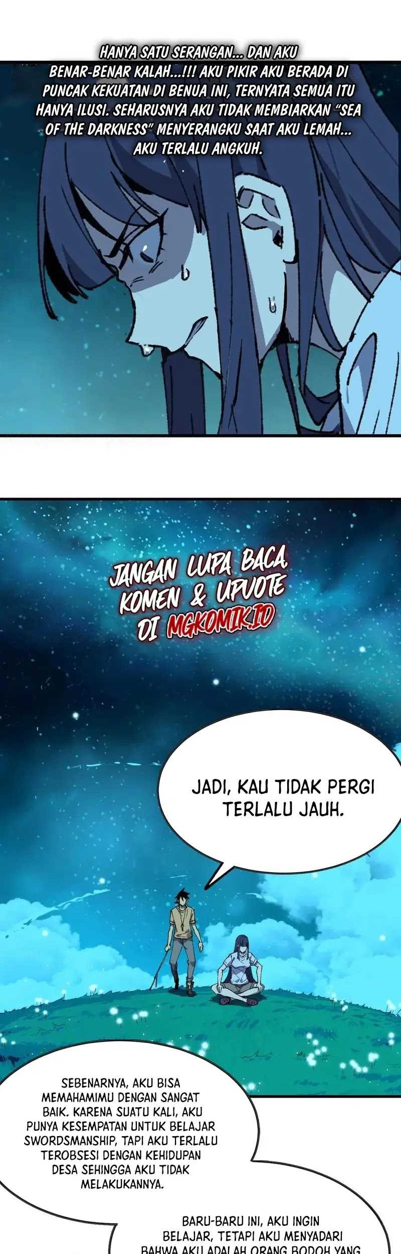 Brave X Devil Queen Bab 64 halaman 13