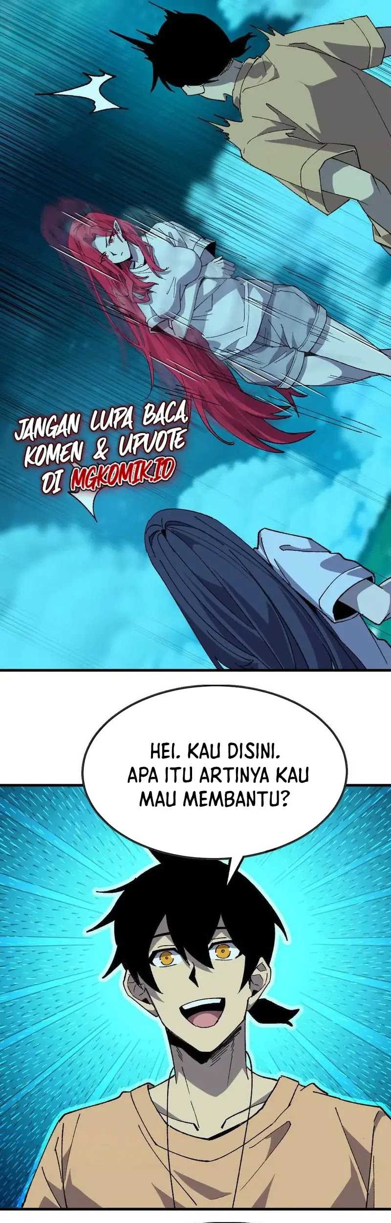 Brave X Devil Queen Bab 64 halaman 27