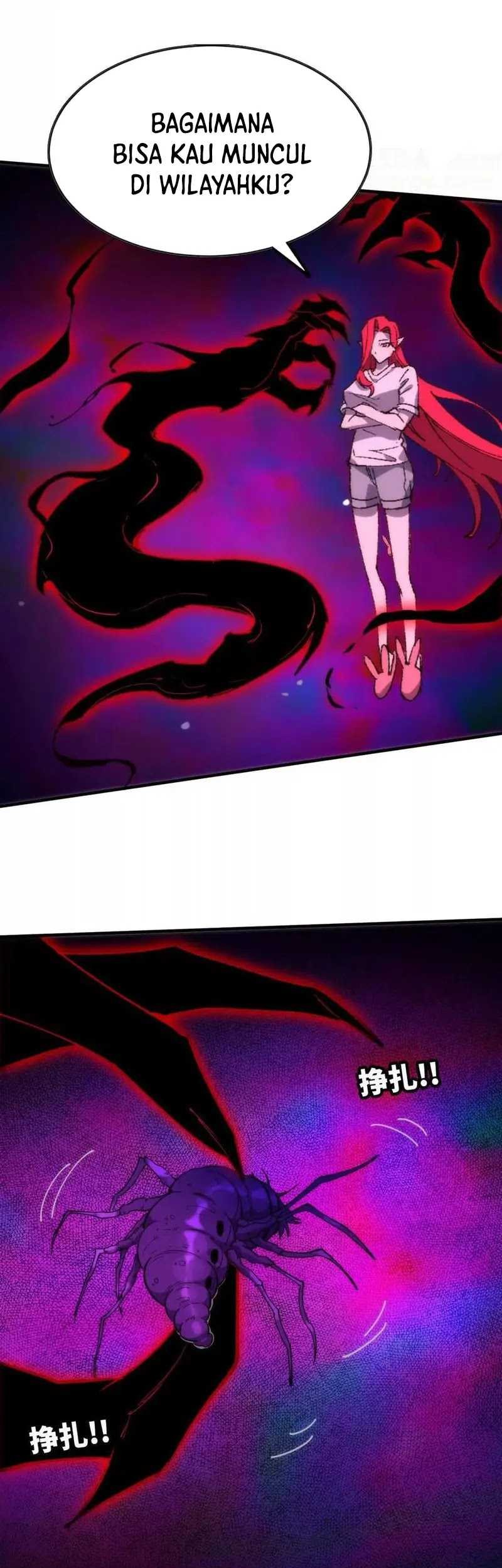 Brave X Devil Queen Bab 65 halaman 31