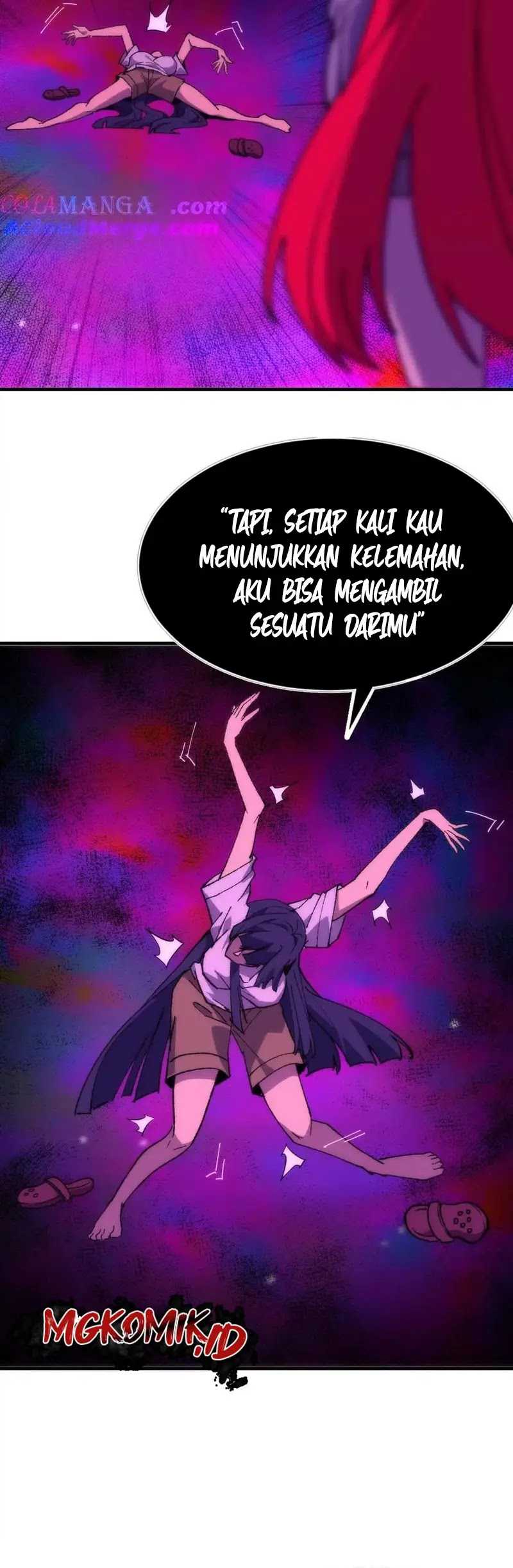 Brave X Devil Queen Bab 65 halaman 35