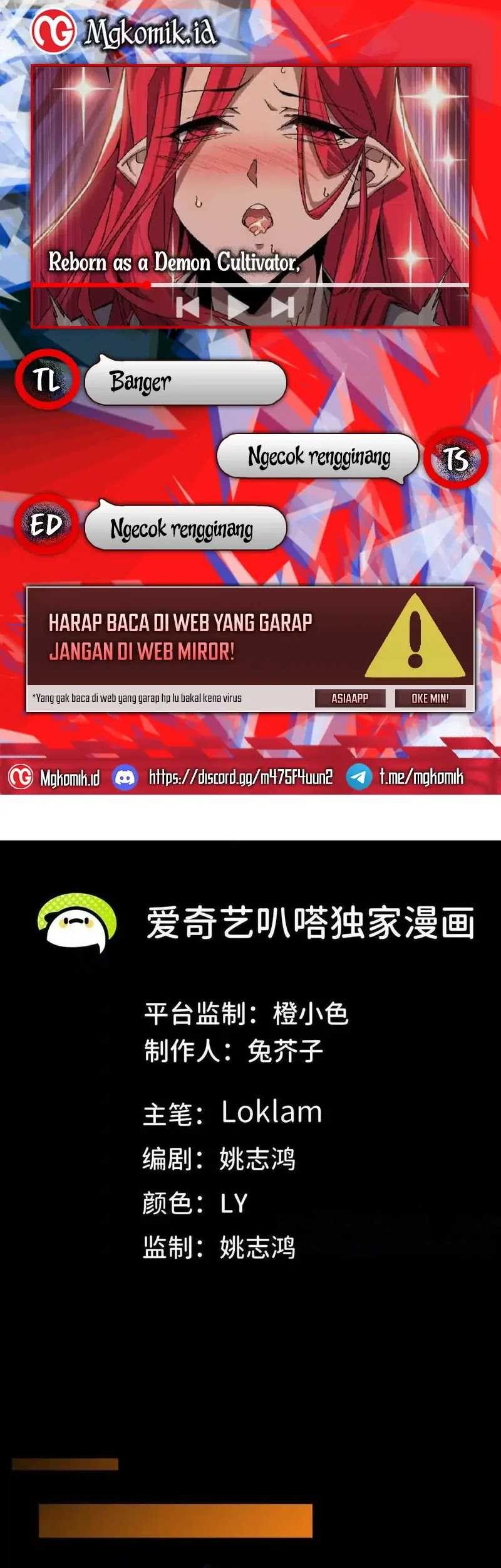 Brave X Devil Queen chapter 66 halaman 1