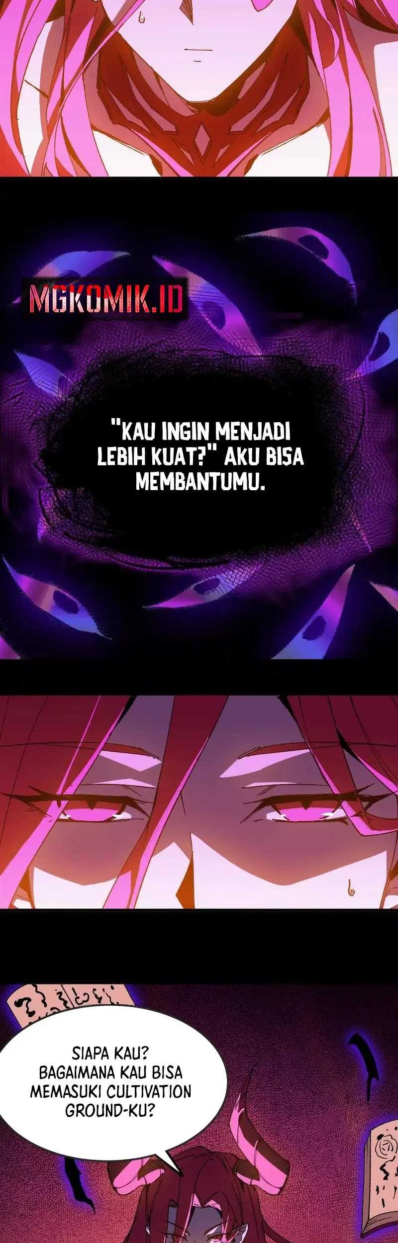Brave X Devil Queen chapter 66 halaman 7