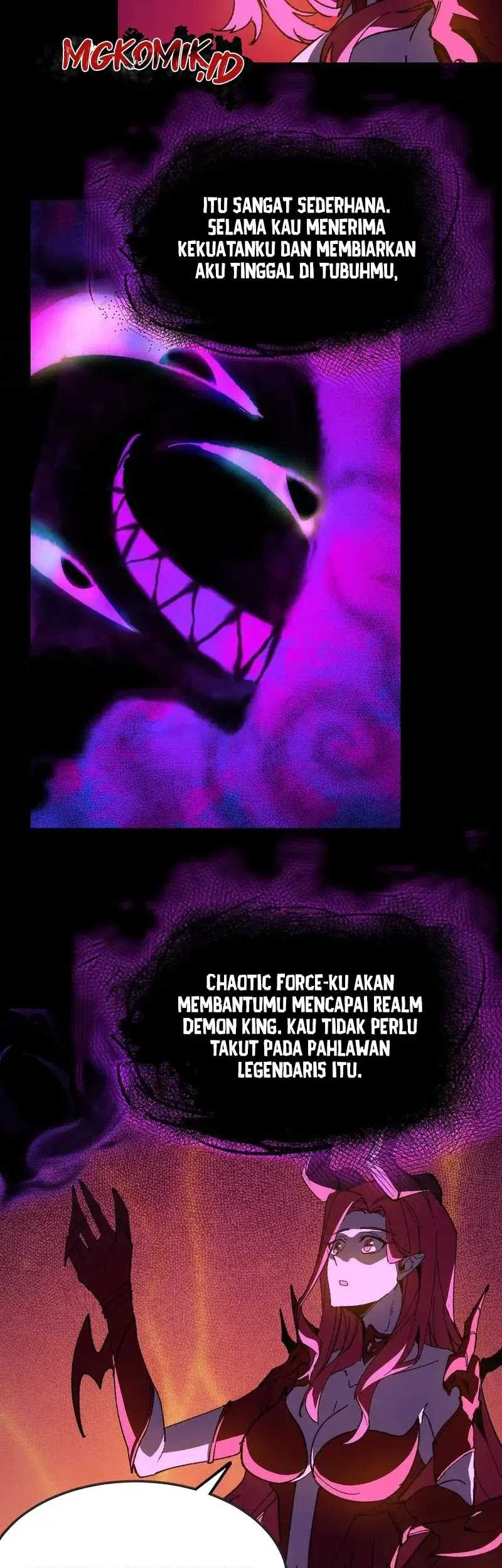 Brave X Devil Queen chapter 66 halaman 11