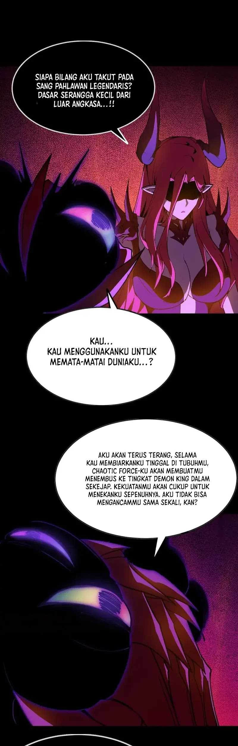 Brave X Devil Queen chapter 66 halaman 15