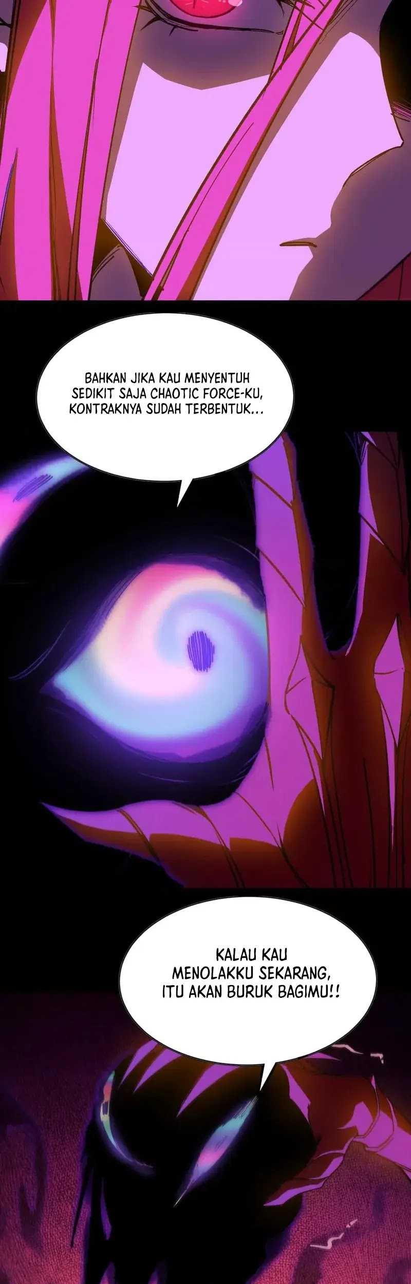 Brave X Devil Queen chapter 66 halaman 17