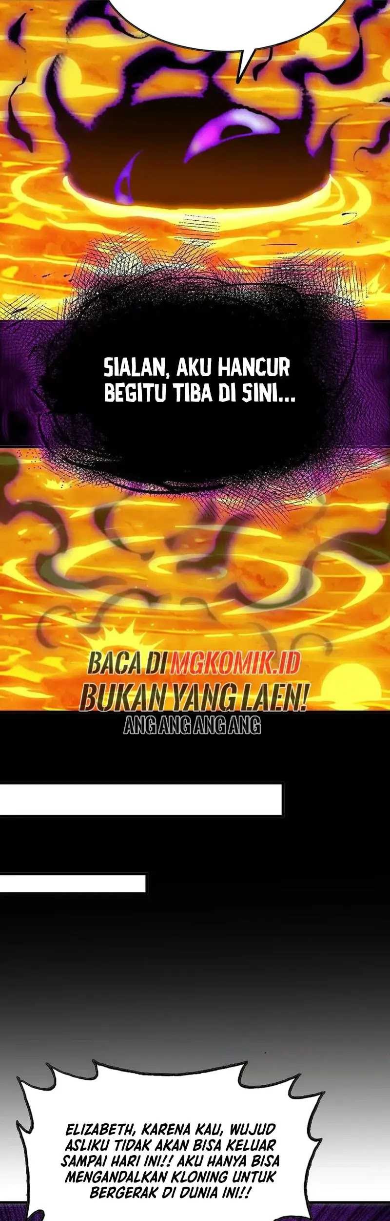 Brave X Devil Queen chapter 66 halaman 23