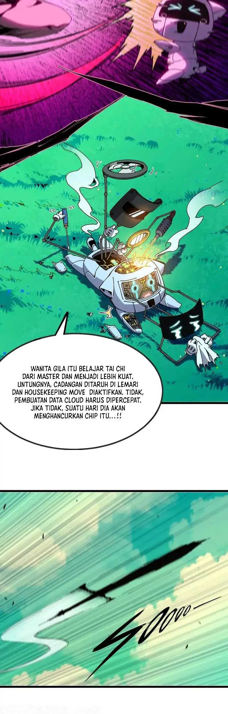 Brave X Devil Queen Bab 68 halaman 3