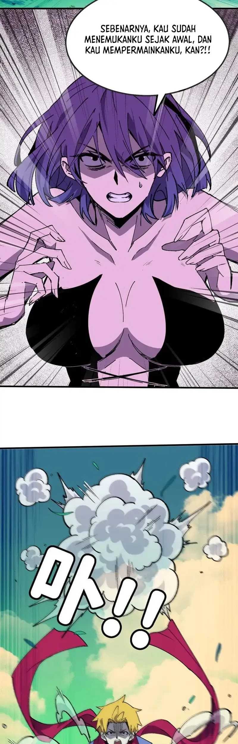 Brave X Devil Queen Bab 68 halaman 15
