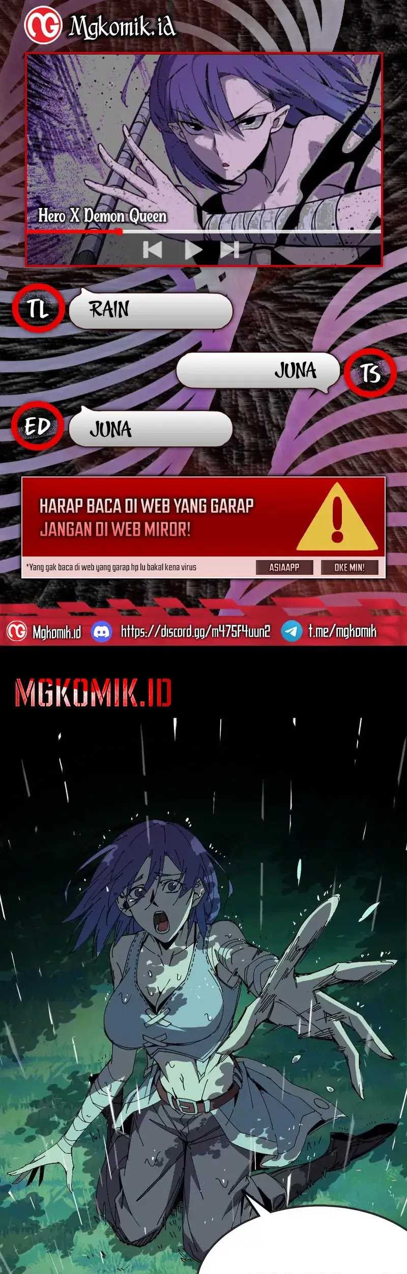Brave X Devil Queen chapter 69 halaman 1