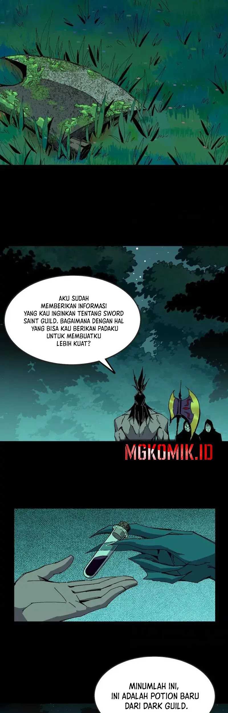 Brave X Devil Queen chapter 69 halaman 6