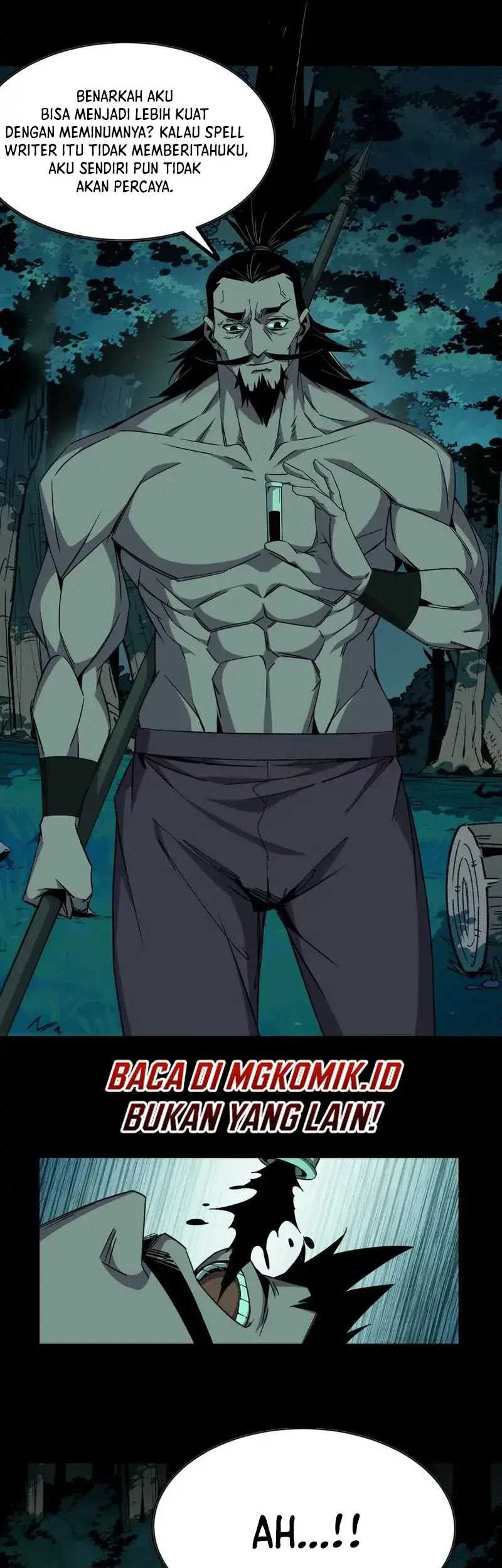 Brave X Devil Queen chapter 69 halaman 8