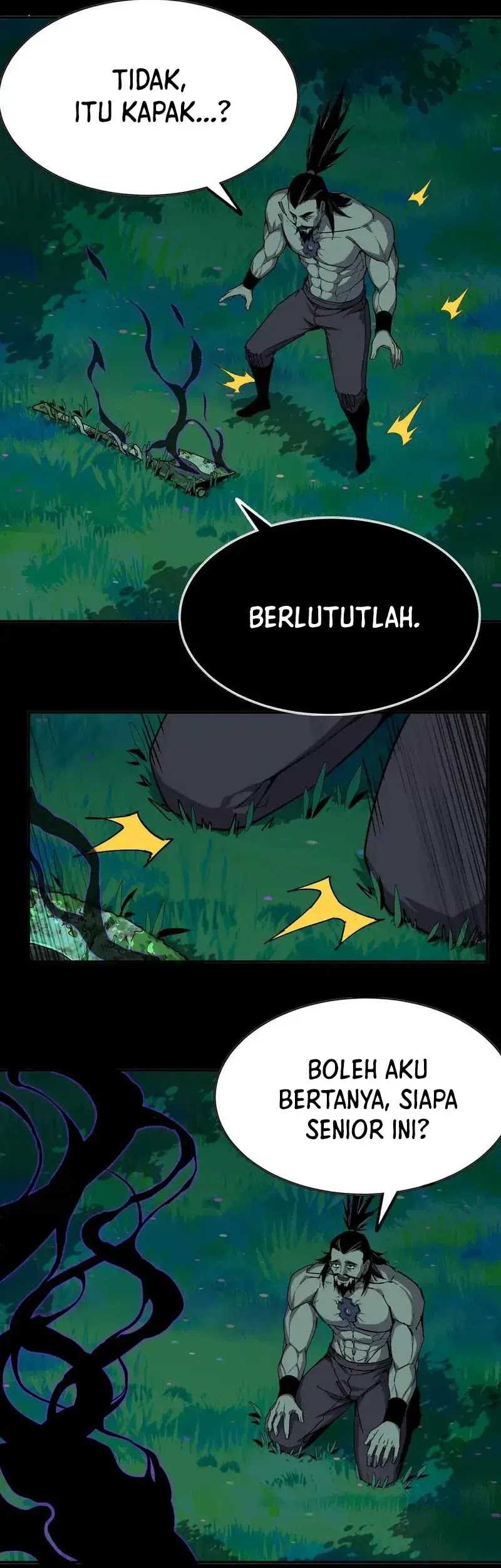 Brave X Devil Queen chapter 69 halaman 14