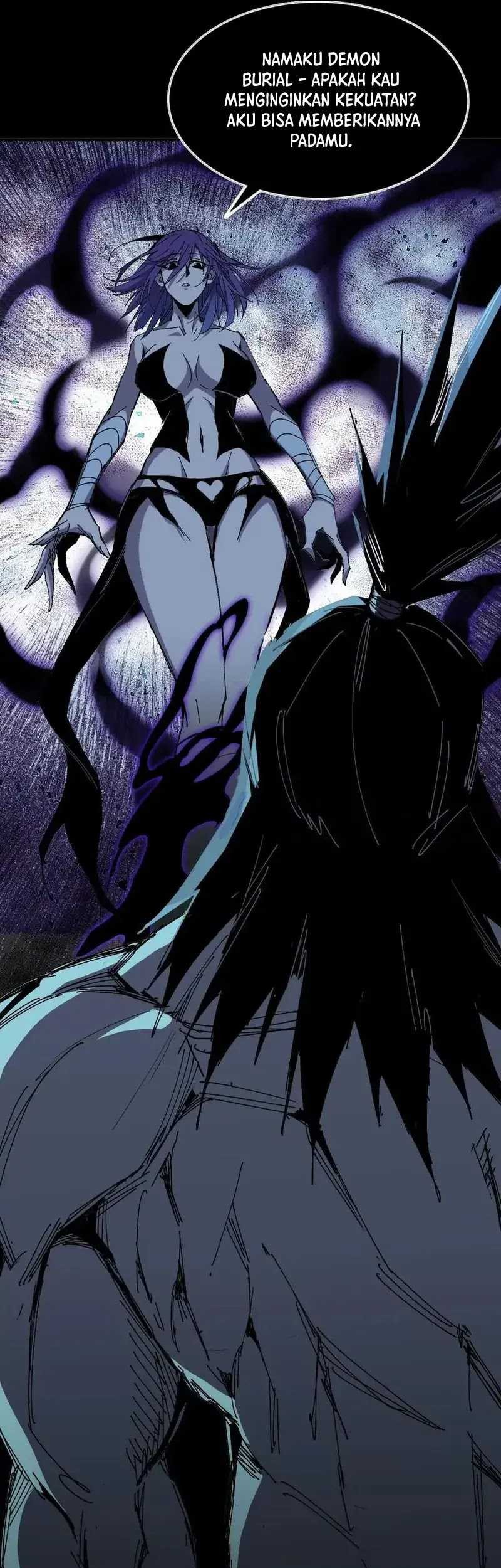 Brave X Devil Queen chapter 69 halaman 16