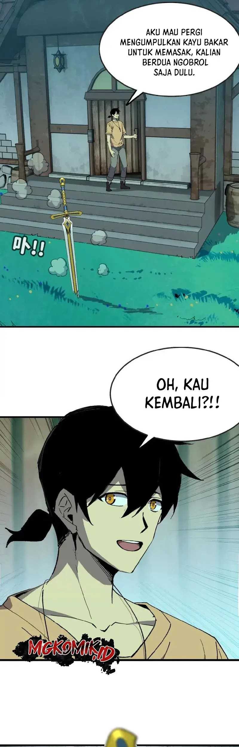 Brave X Devil Queen chapter 69 halaman 20