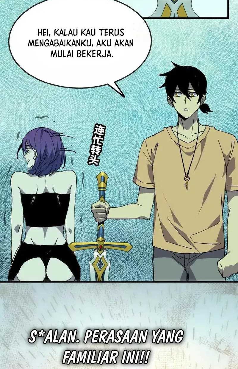 Brave X Devil Queen chapter 69 halaman 23