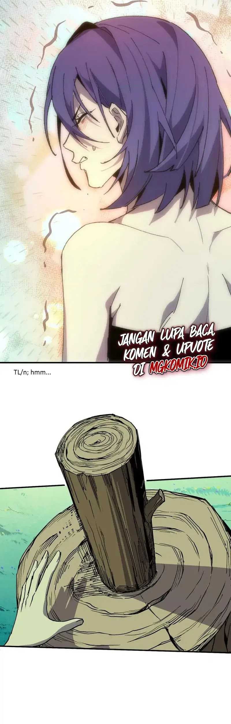 Brave X Devil Queen chapter 69 halaman 24